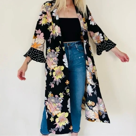 Roz&ali Duster Jacket - Picture 2 of 11